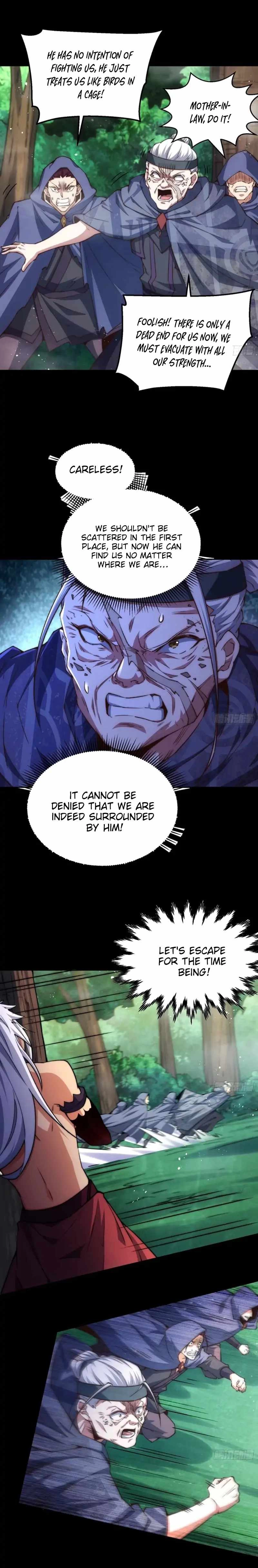 Invincible at the Start Chapter 80 9